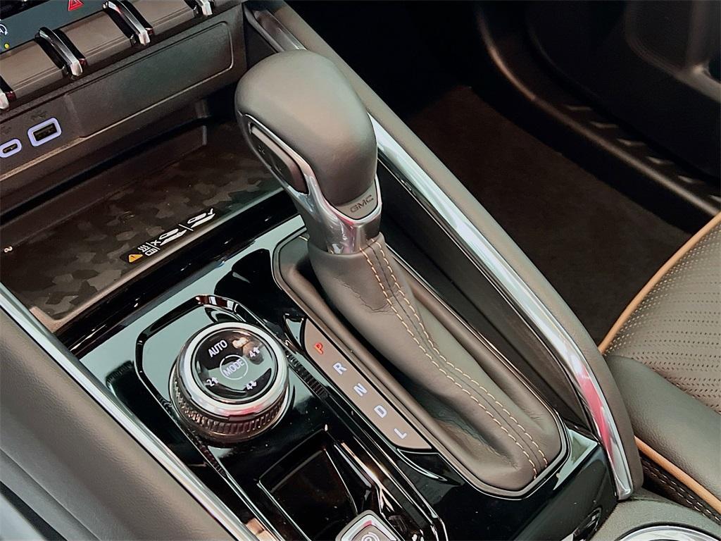 new 2026 GMC Canyon car, priced at $49,760