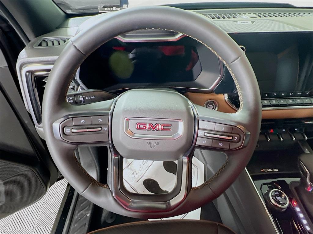 new 2026 GMC Canyon car, priced at $49,760