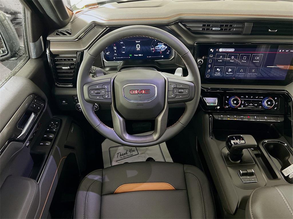 new 2026 GMC Sierra 1500 car, priced at $70,845