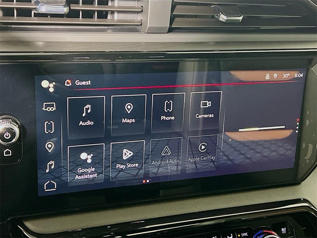 new 2026 GMC Sierra 1500 car, priced at $70,845