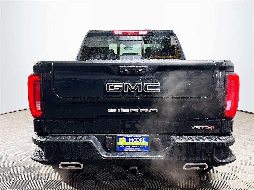new 2026 GMC Sierra 1500 car, priced at $70,845