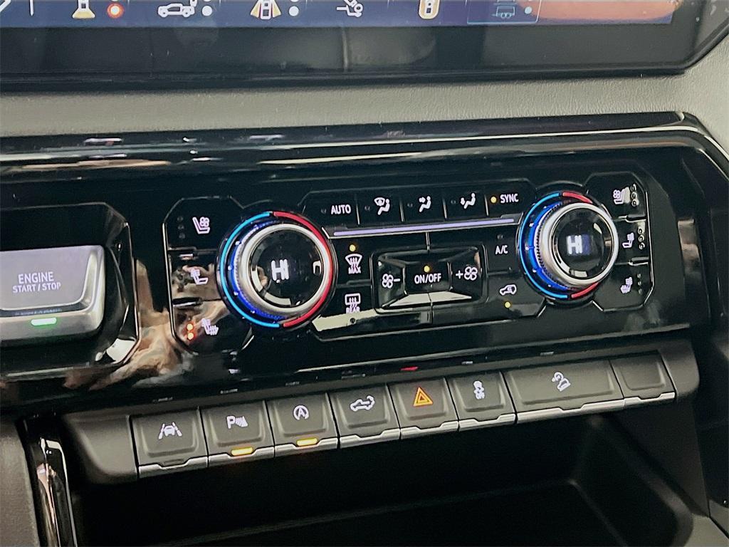 new 2026 GMC Sierra 1500 car, priced at $70,845