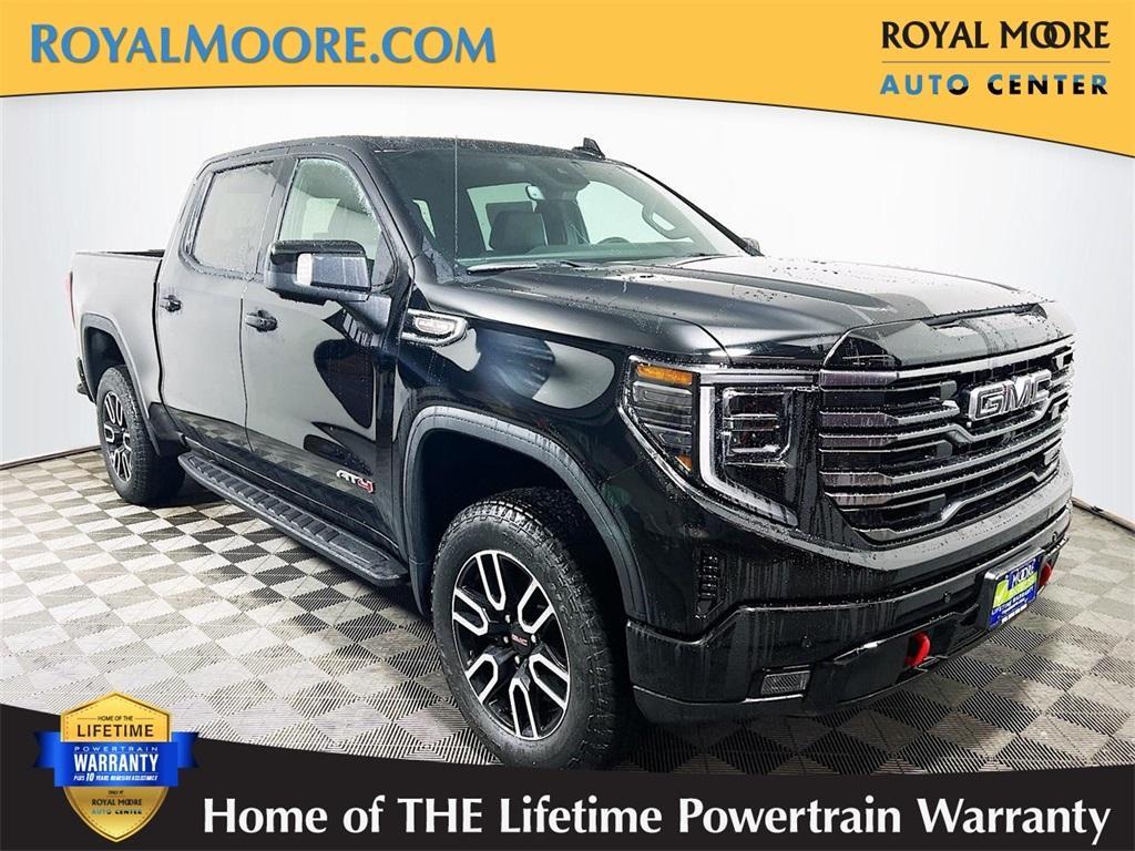 new 2026 GMC Sierra 1500 car, priced at $70,845