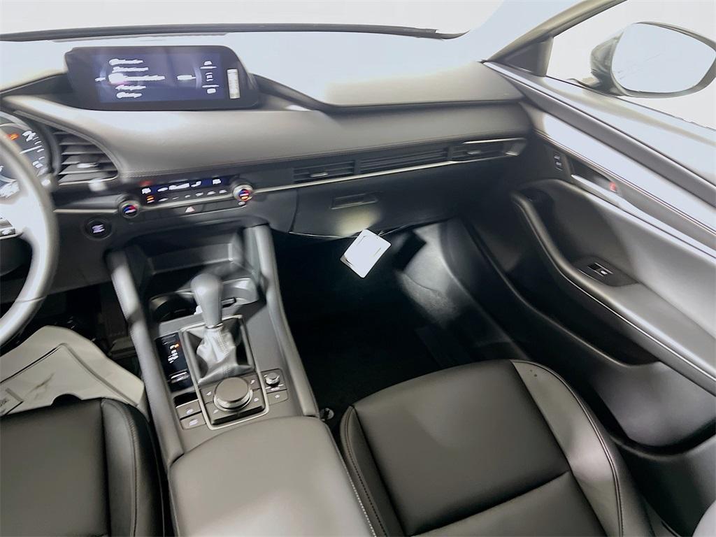 new 2026 Mazda Mazda3 car, priced at $25,375