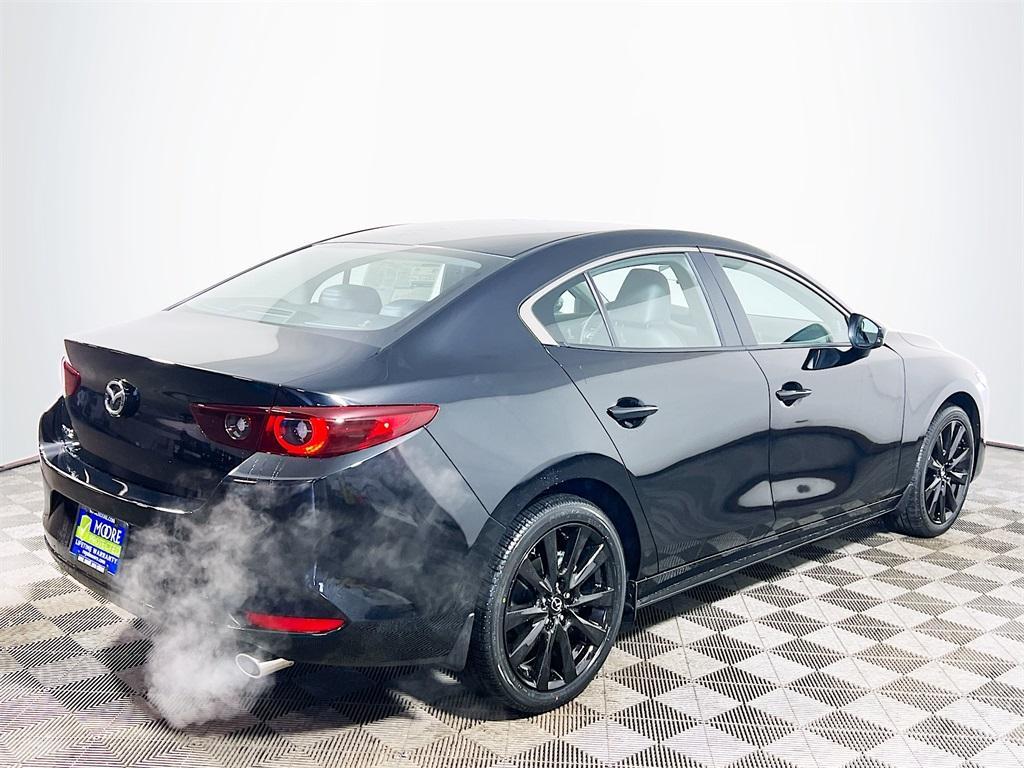 new 2026 Mazda Mazda3 car, priced at $25,375