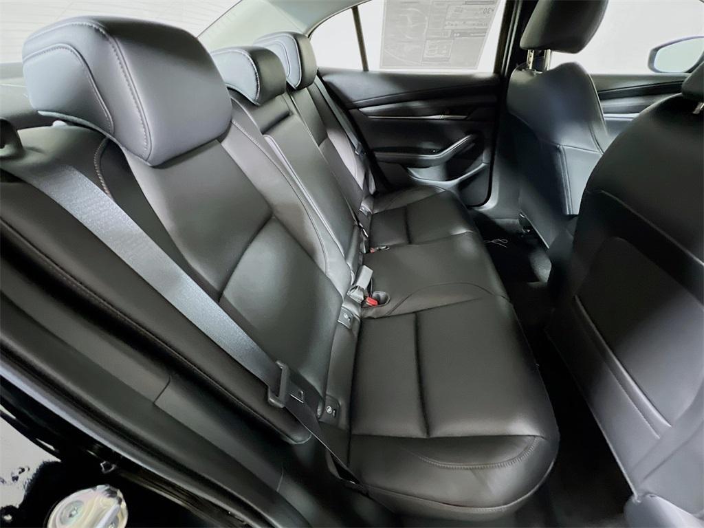 new 2026 Mazda Mazda3 car, priced at $25,375