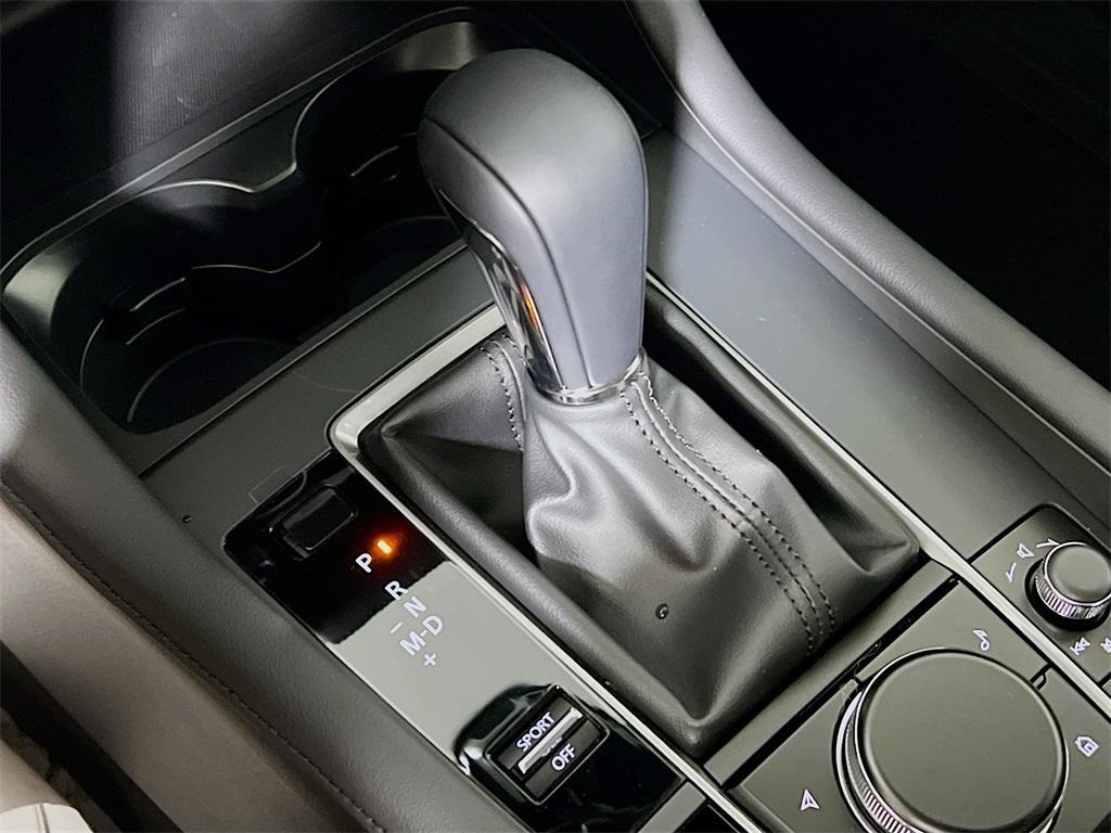 new 2026 Mazda Mazda3 car, priced at $25,375