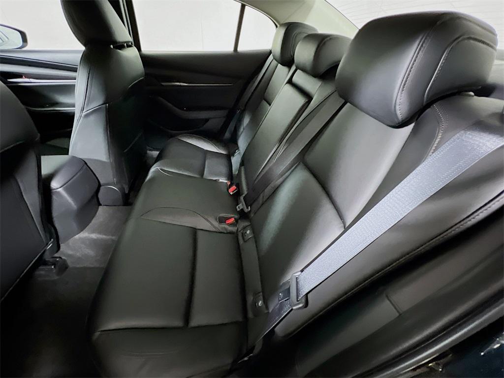 new 2026 Mazda Mazda3 car, priced at $25,375