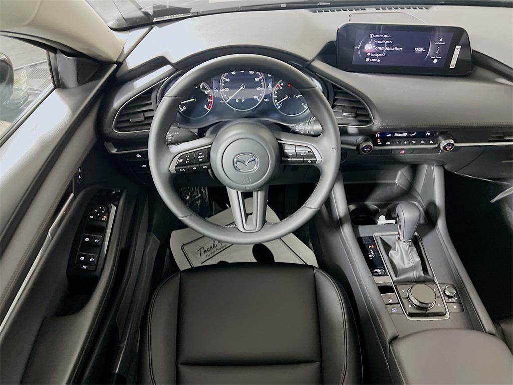 new 2026 Mazda Mazda3 car, priced at $25,375