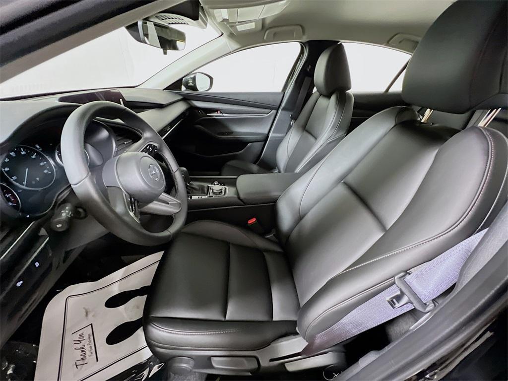 new 2026 Mazda Mazda3 car, priced at $25,375