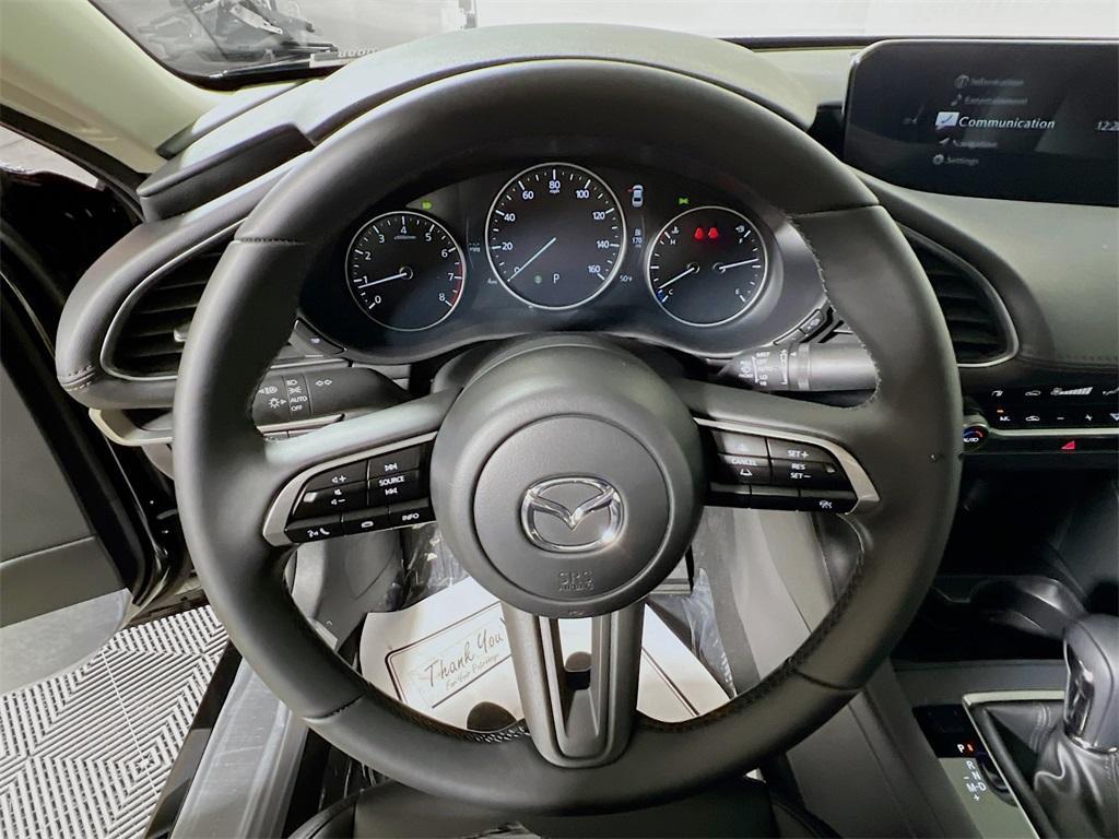 new 2026 Mazda Mazda3 car, priced at $25,375