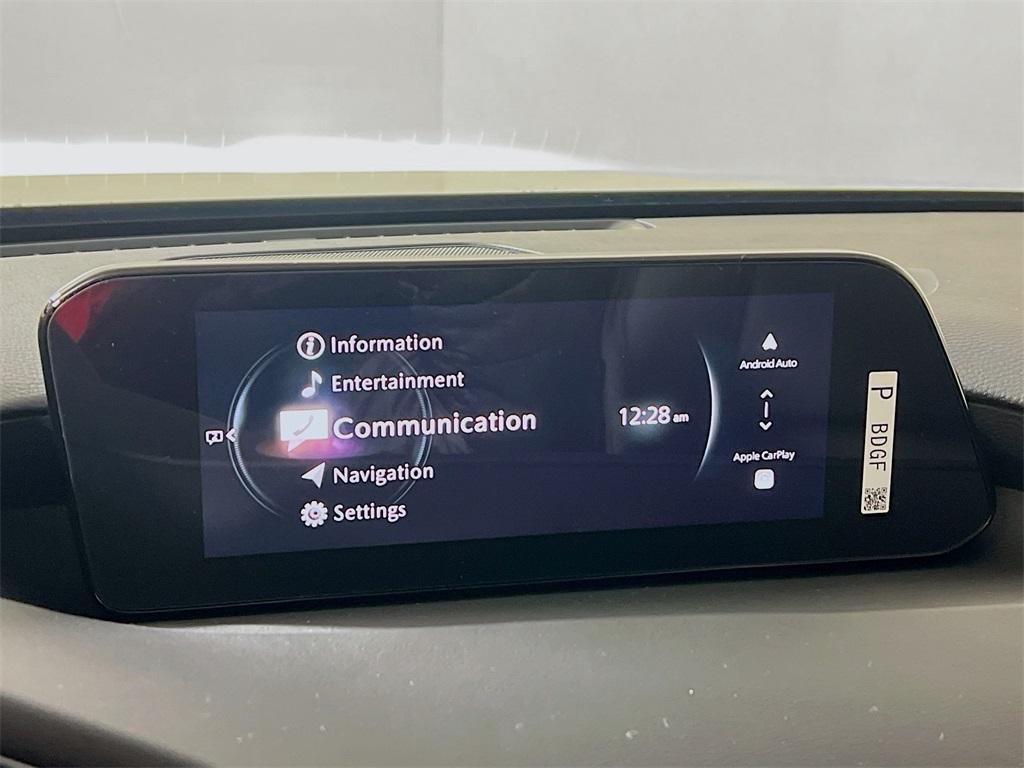 new 2026 Mazda Mazda3 car, priced at $25,375