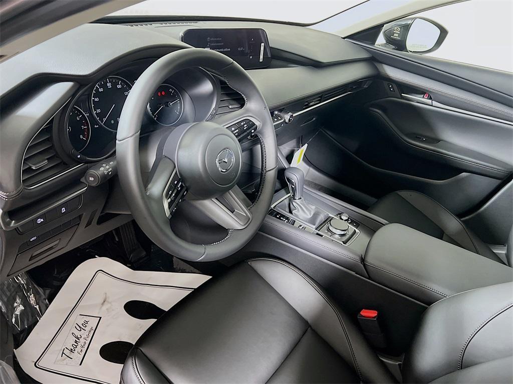 new 2026 Mazda Mazda3 car, priced at $25,375