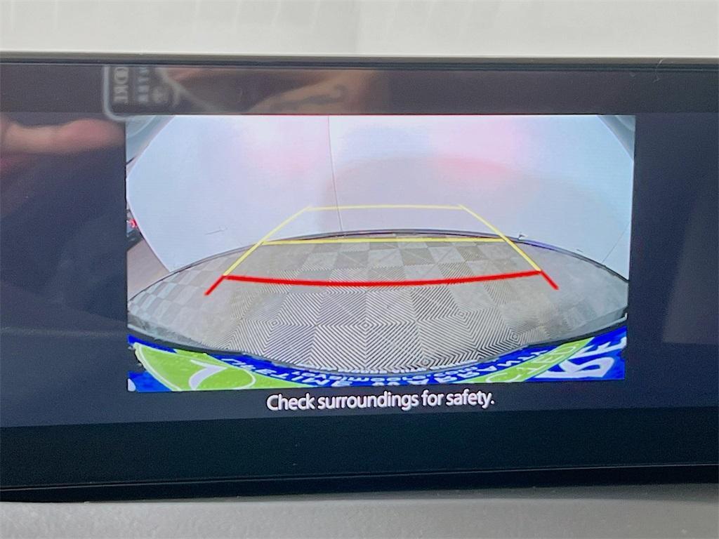 new 2026 Mazda Mazda3 car, priced at $25,375