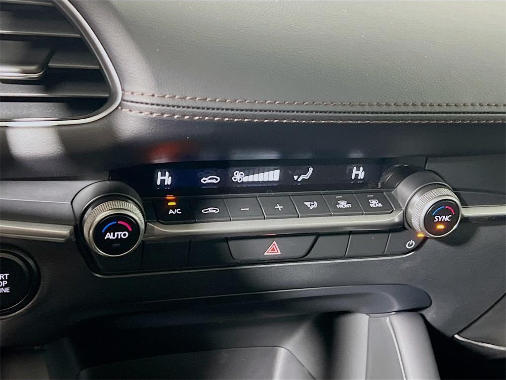 new 2026 Mazda Mazda3 car, priced at $25,375