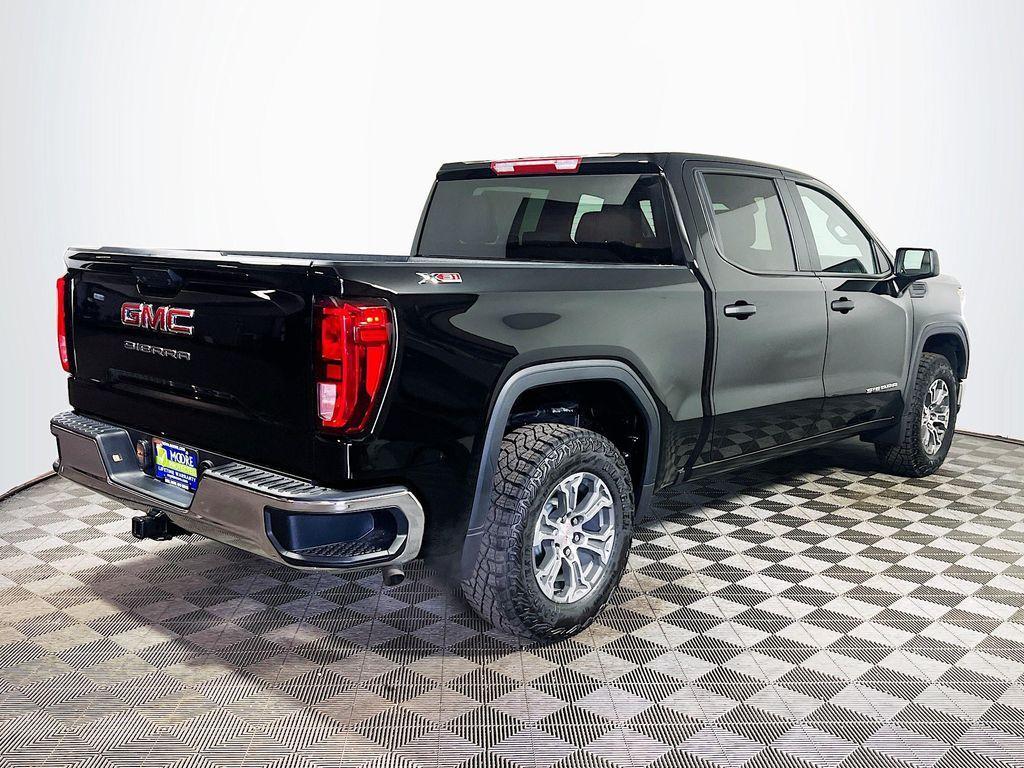 new 2026 GMC Sierra 1500 car, priced at $45,705