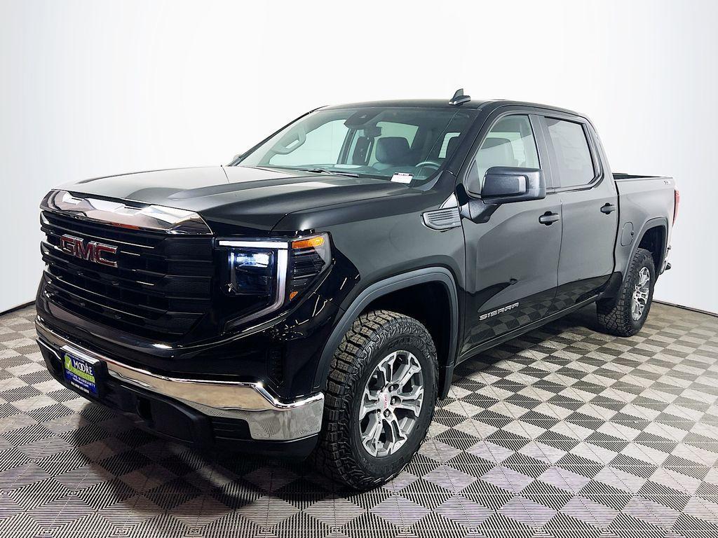 new 2026 GMC Sierra 1500 car, priced at $45,705