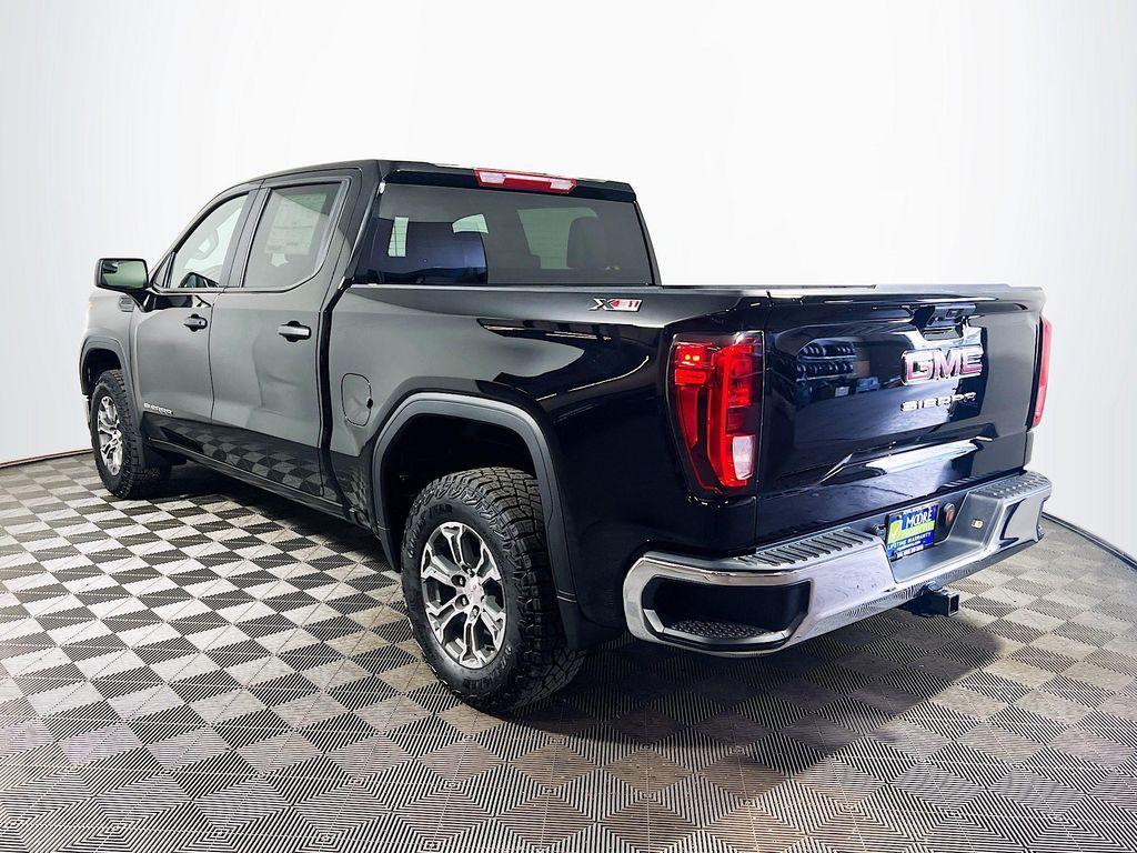 new 2026 GMC Sierra 1500 car, priced at $45,705