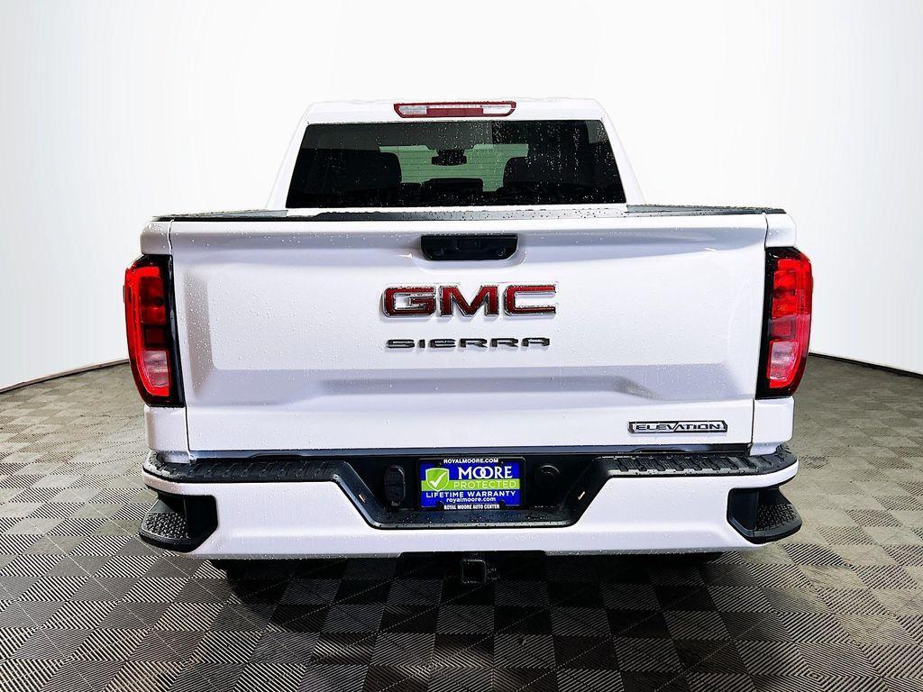 new 2026 GMC Sierra 1500 car, priced at $47,895