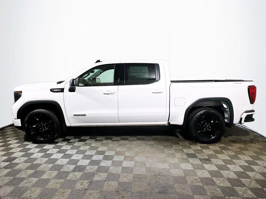 new 2026 GMC Sierra 1500 car, priced at $47,895