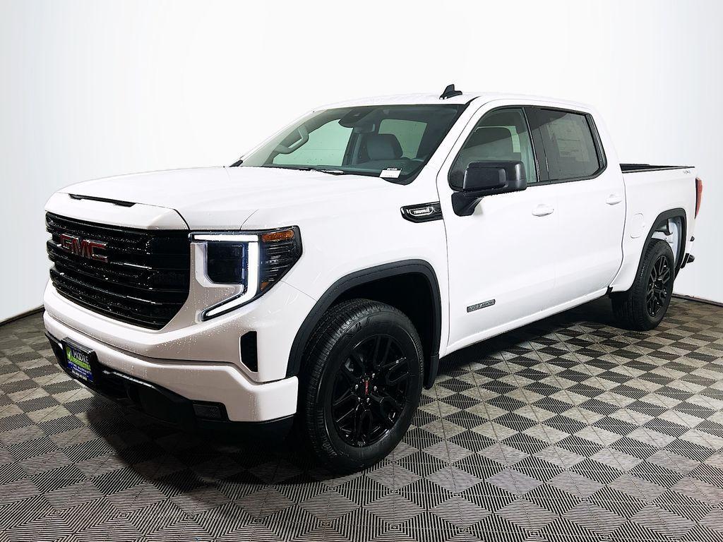 new 2026 GMC Sierra 1500 car, priced at $47,895