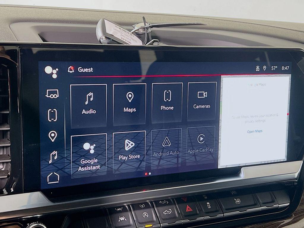 new 2026 GMC Sierra 1500 car, priced at $47,895
