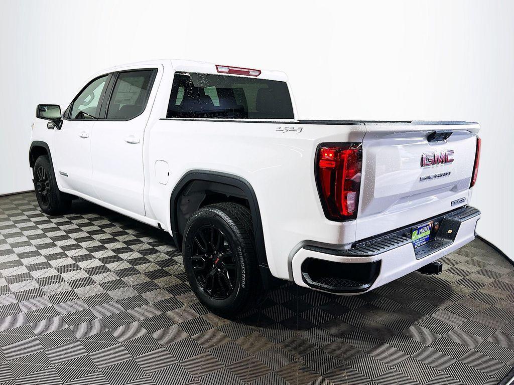 new 2026 GMC Sierra 1500 car, priced at $47,895