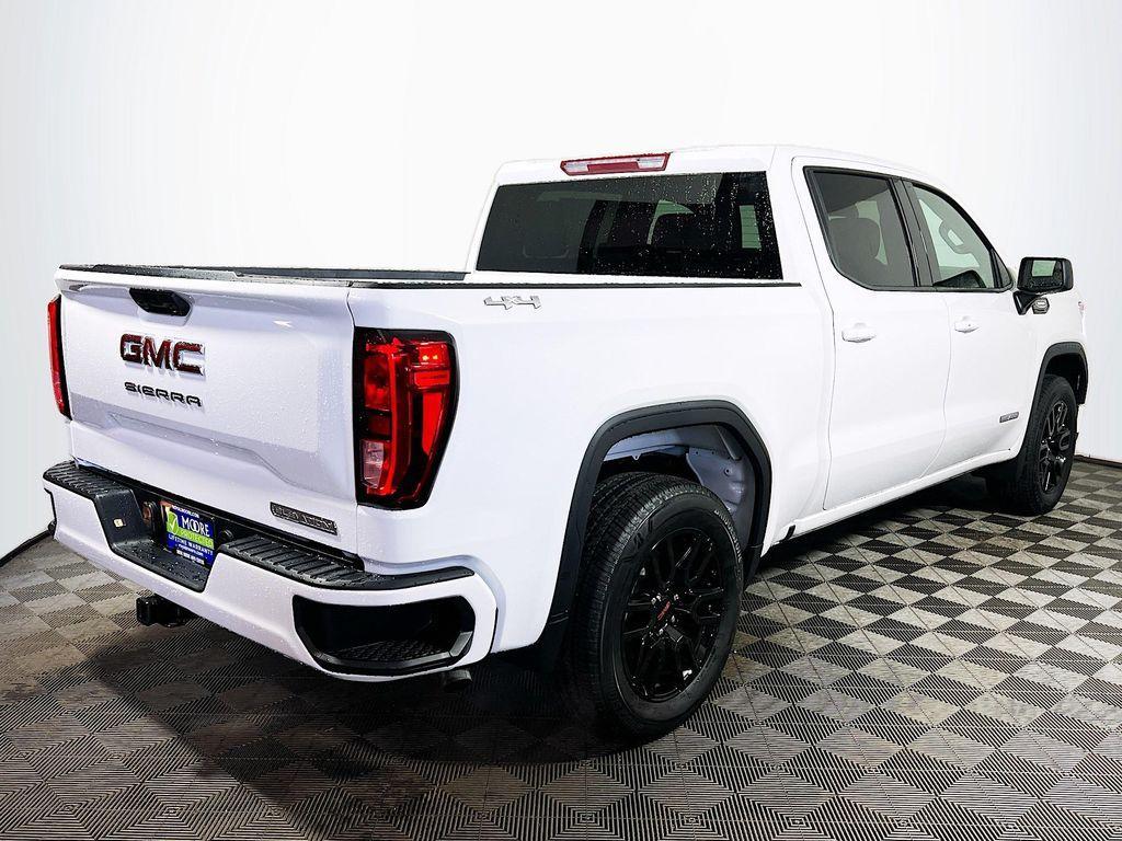 new 2026 GMC Sierra 1500 car, priced at $47,895