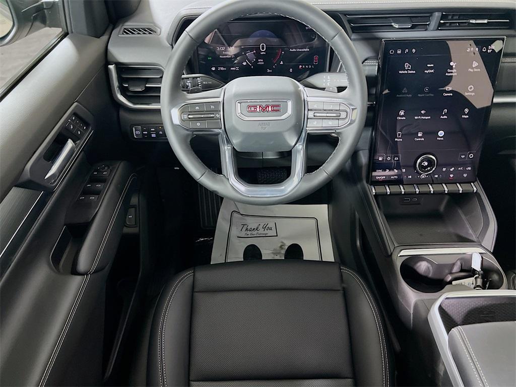 new 2026 GMC Terrain car, priced at $37,530