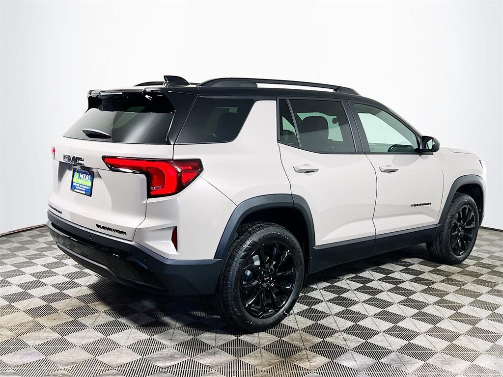 new 2026 GMC Terrain car, priced at $37,530
