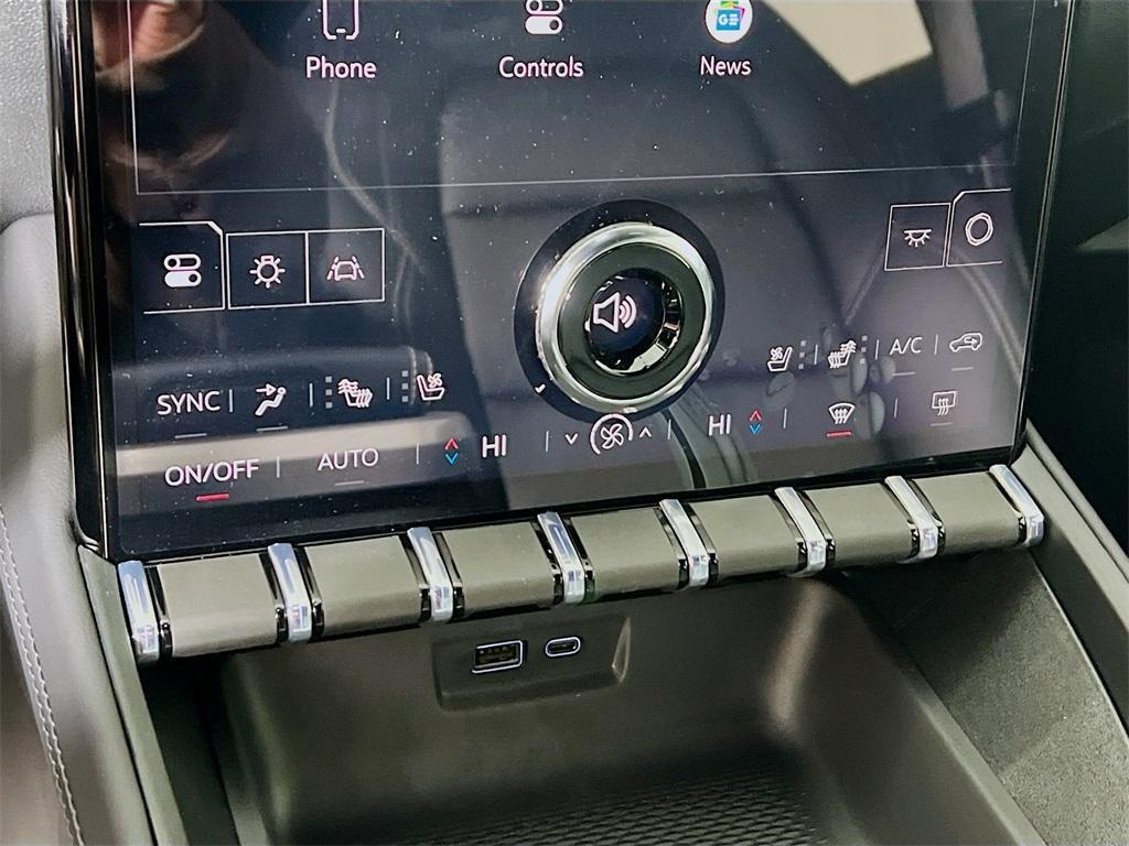 new 2026 GMC Terrain car, priced at $37,530