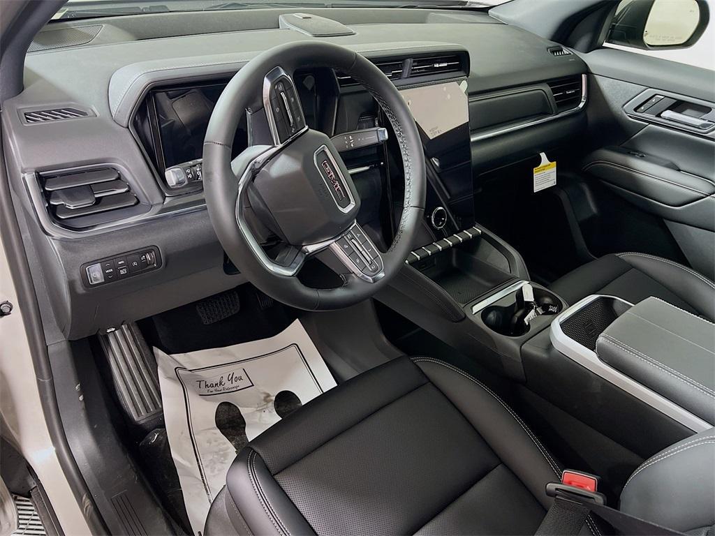 new 2026 GMC Terrain car, priced at $37,530