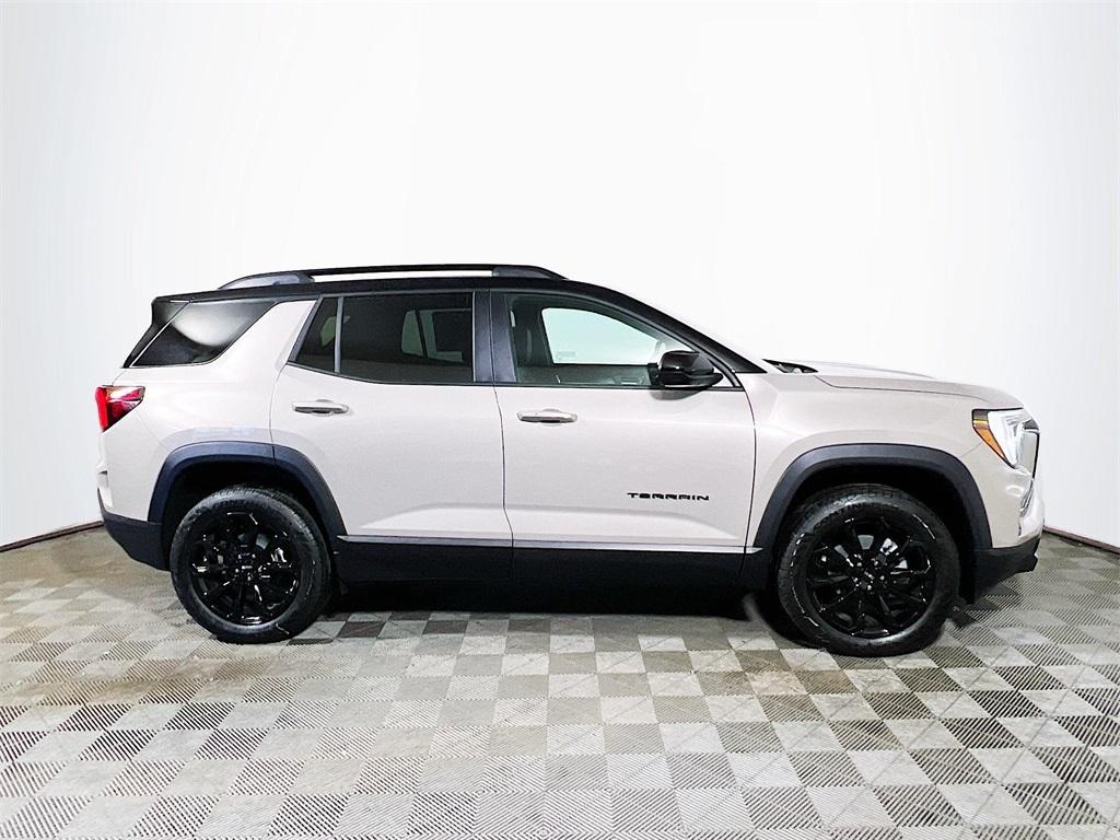 new 2026 GMC Terrain car, priced at $37,530