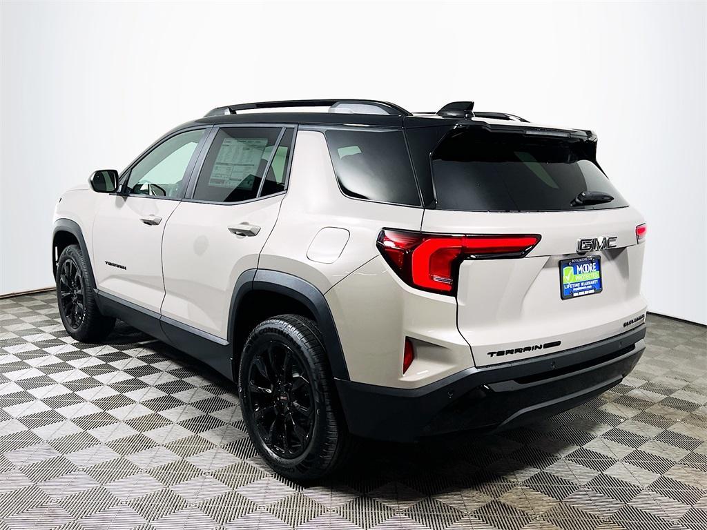 new 2026 GMC Terrain car, priced at $37,530