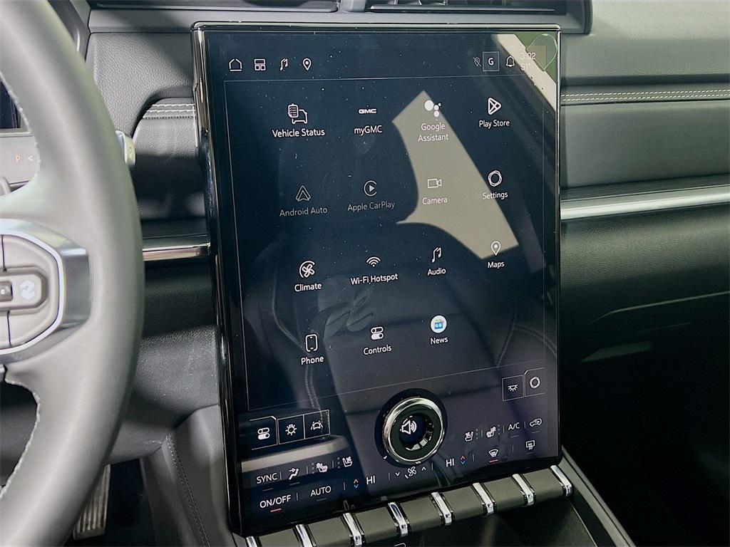 new 2026 GMC Terrain car, priced at $37,530