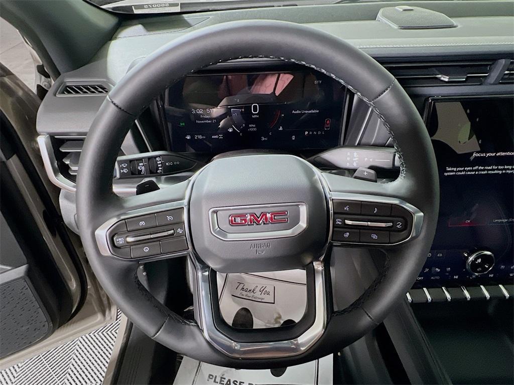 new 2026 GMC Terrain car, priced at $37,530