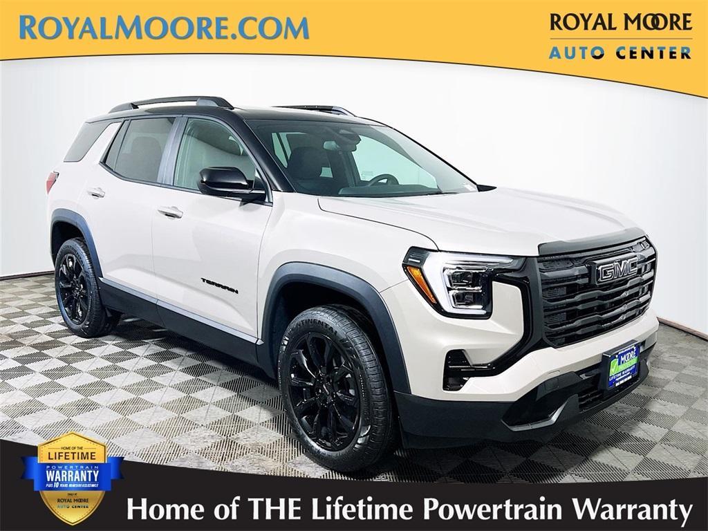 new 2026 GMC Terrain car, priced at $37,530