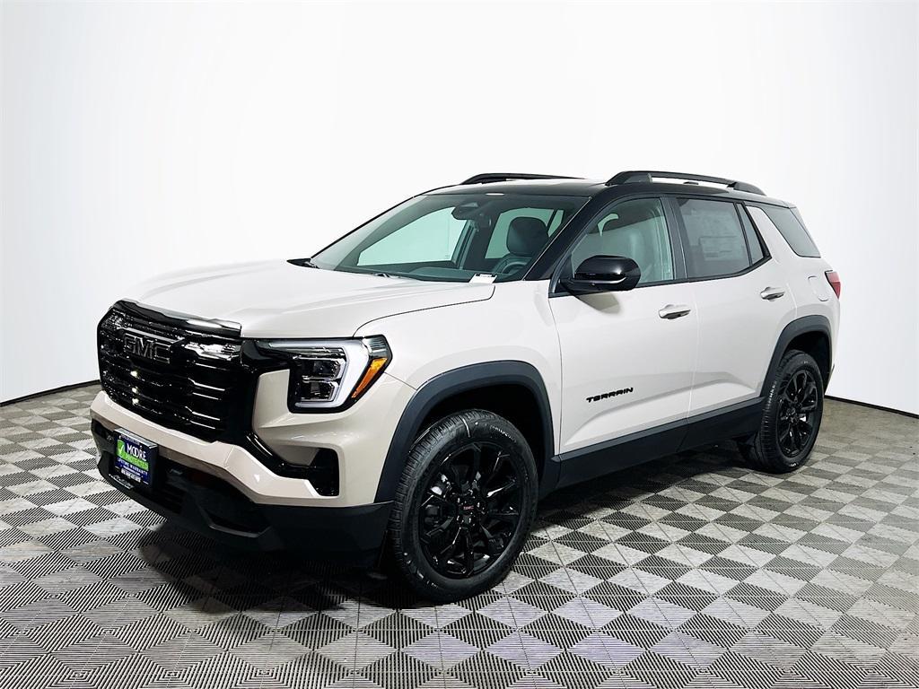 new 2026 GMC Terrain car, priced at $37,530