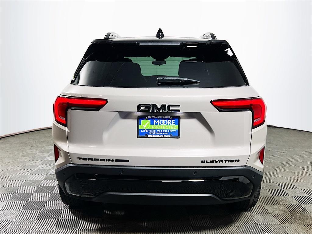 new 2026 GMC Terrain car, priced at $37,530