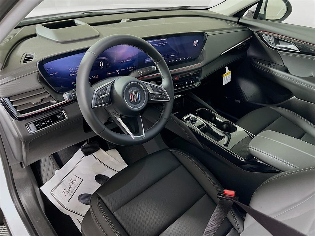 new 2026 Buick Envision car, priced at $42,435