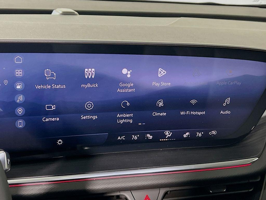 new 2026 Buick Envision car, priced at $39,245