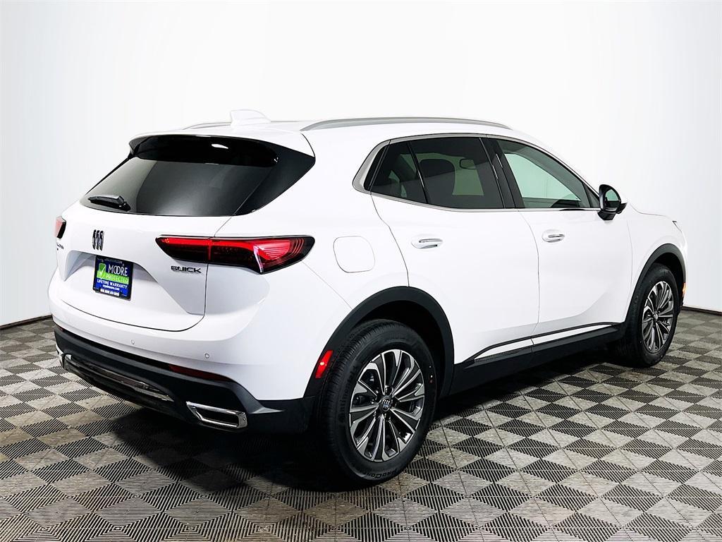 new 2026 Buick Envision car, priced at $42,435