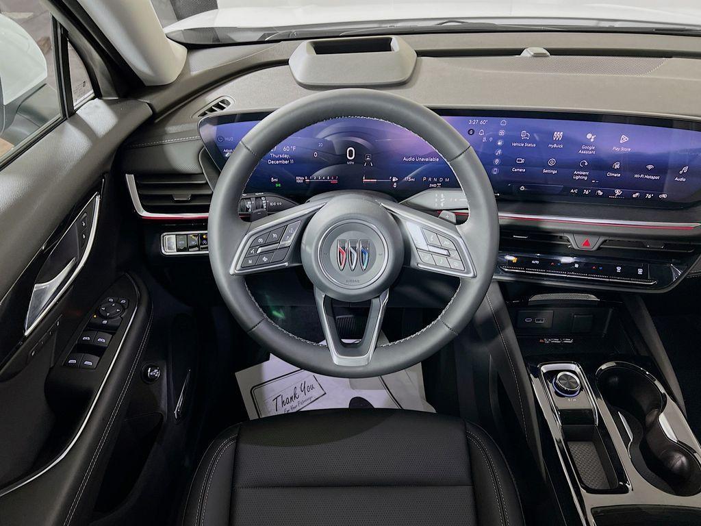 new 2026 Buick Envision car, priced at $39,245