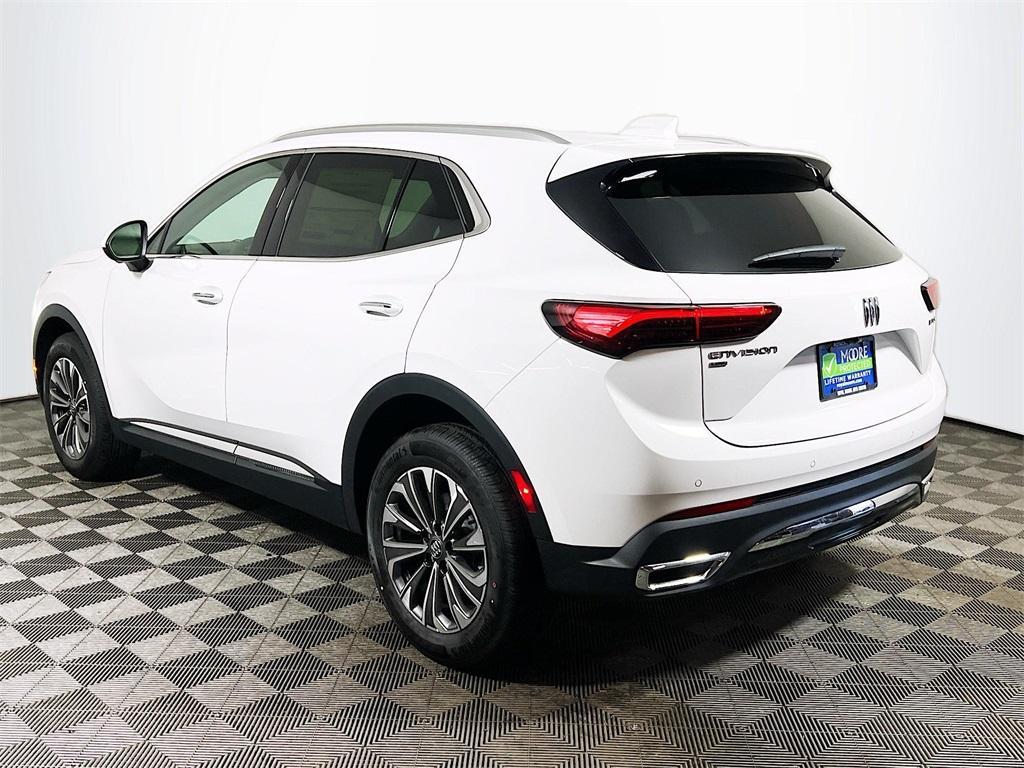 new 2026 Buick Envision car, priced at $42,435