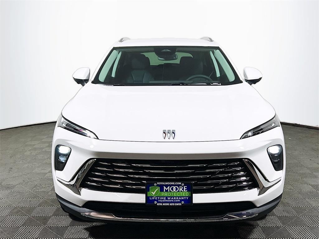 new 2026 Buick Envision car, priced at $42,435