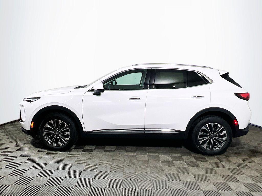 new 2026 Buick Envision car, priced at $39,245