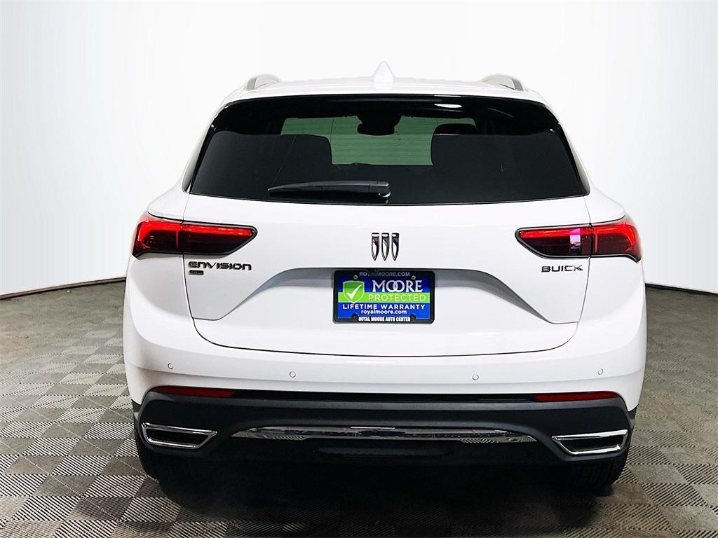 new 2026 Buick Envision car, priced at $42,435
