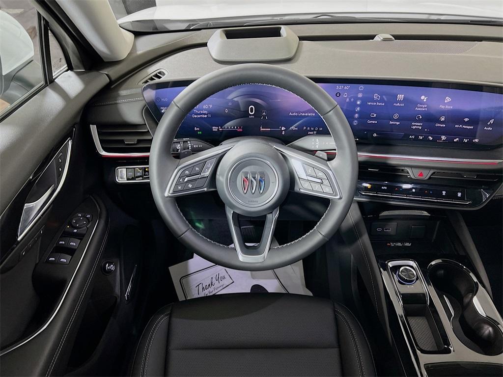 new 2026 Buick Envision car, priced at $42,435