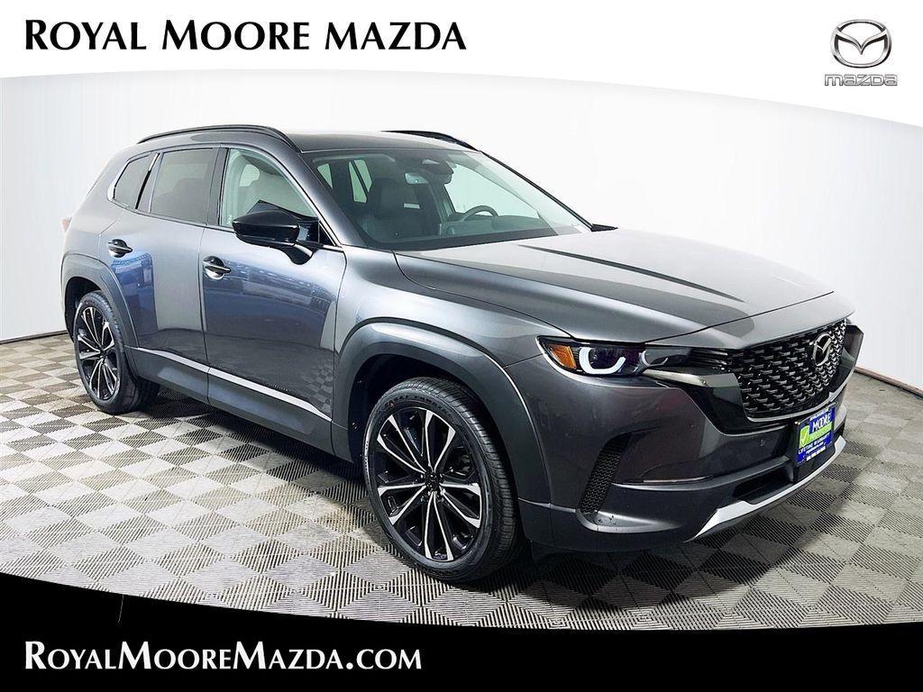 new 2026 Mazda CX-50 car, priced at $43,840