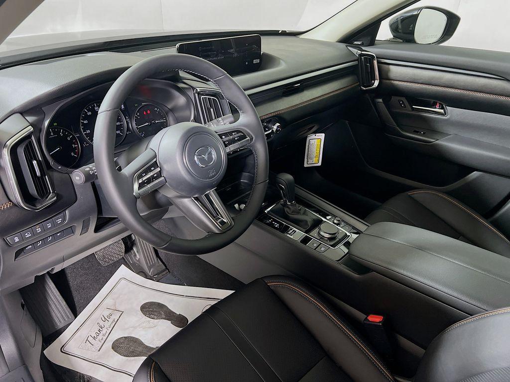 new 2026 Mazda CX-50 car, priced at $43,840